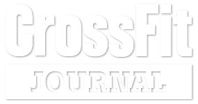 Journal CrossFit